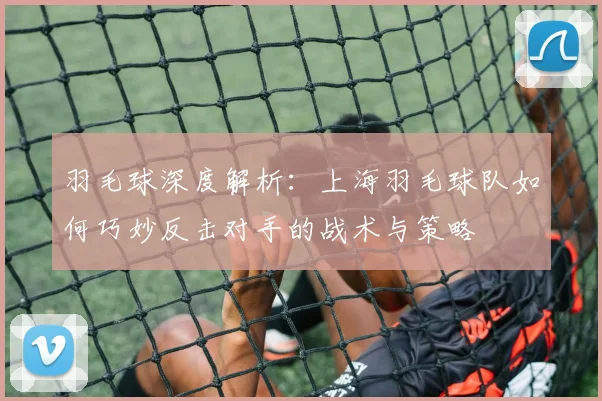 羽毛球深度解析：上海羽毛球队如何巧妙反击对手的战术与策略
