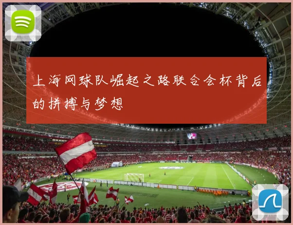 上海网球队崛起之路联合会杯背后的拼搏与梦想